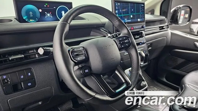 Hyundai Staria Новый Staria L3.5 Карго 3 места — Фото автомобиля 13