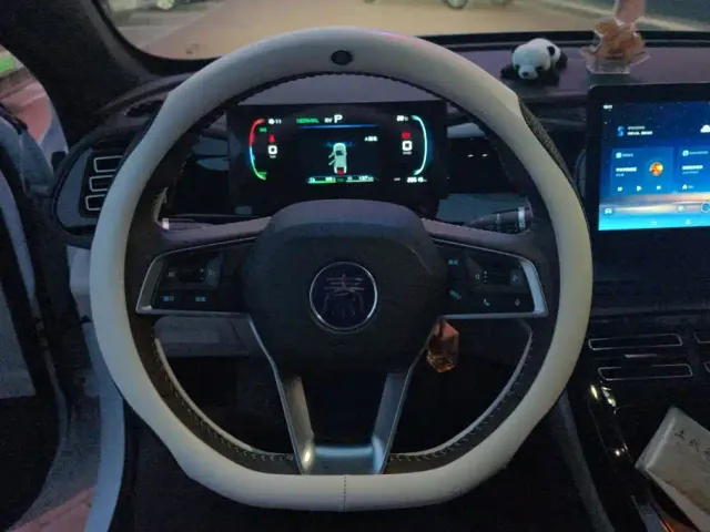 BYD Qin PLUS — Фото автомобиля 15