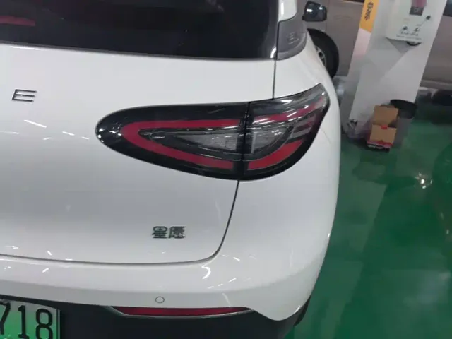 Geely Starry Wish — Фото автомобиля 7