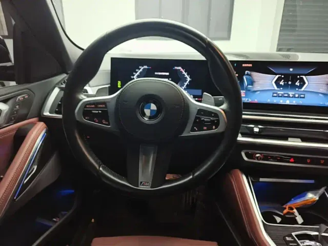 BMW X6 — Фото автомобиля 6