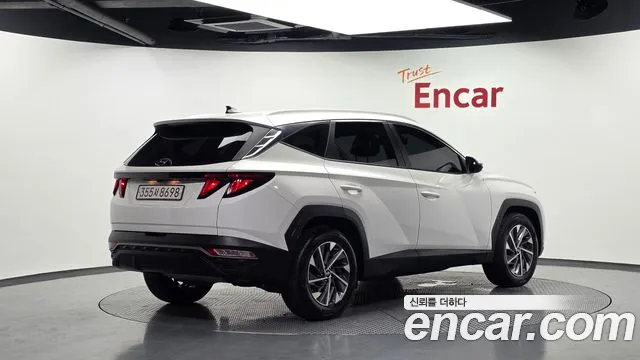 Hyundai Tucson — Фото автомобиля 2
