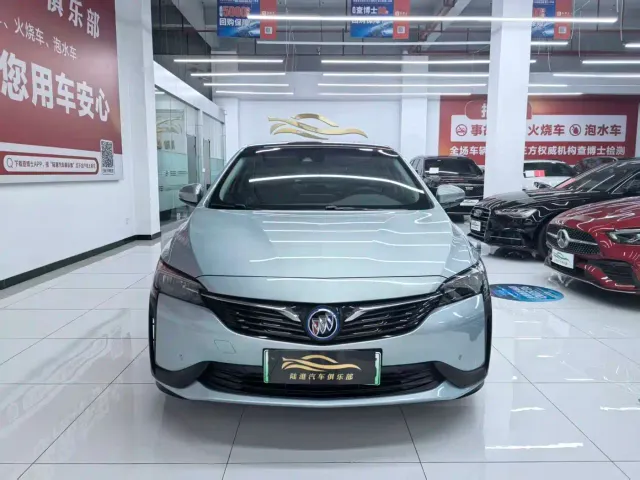 Buick Velite 6 — Фото автомобиля 2