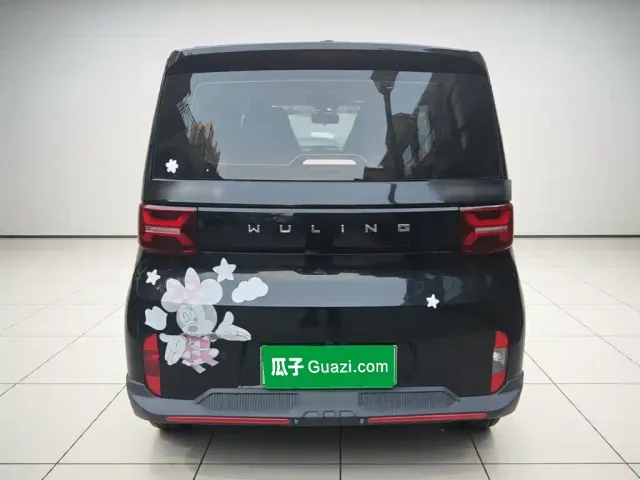 Wuling Hongguang Mini EV — Фото автомобиля 3