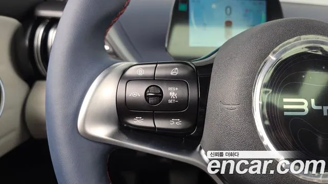 BYD Atto 3 — Фото автомобиля 16