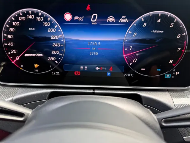 Mercedes-Benz CLE-Class AMG — Фото автомобиля 13