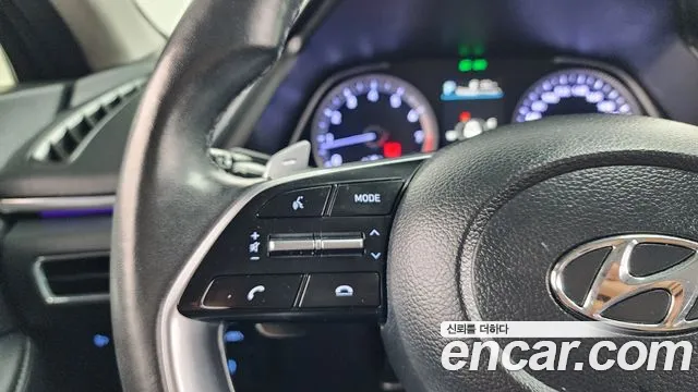 Hyundai Sonata Sonata (DN8) — Фото автомобиля 15