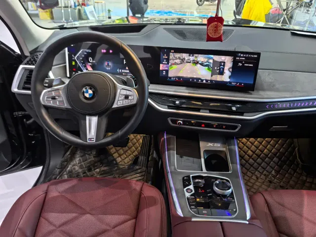 BMW X5 — Фото автомобиля 10