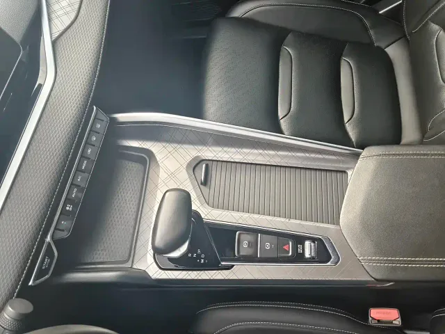 Geely Xingrui — Фото автомобиля 8