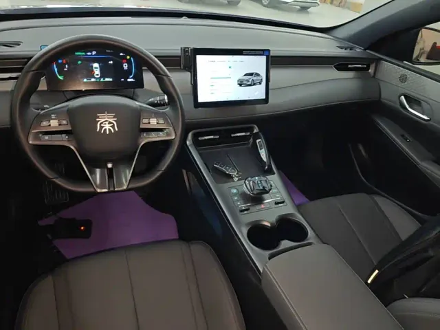 BYD Qin PLUS — Фото автомобиля 13