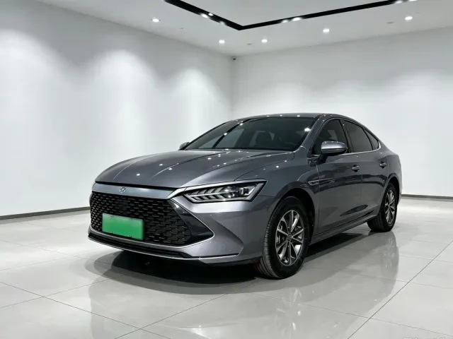 BYD Qin PLUS — Фото автомобиля 2