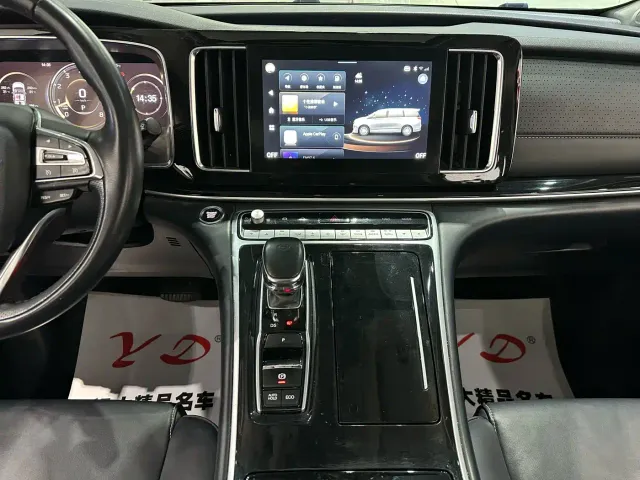 GAC Trumpchi M8 — Фото автомобиля 11