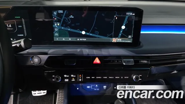 Kia K8 (New) Hybrid — Фото автомобиля 25