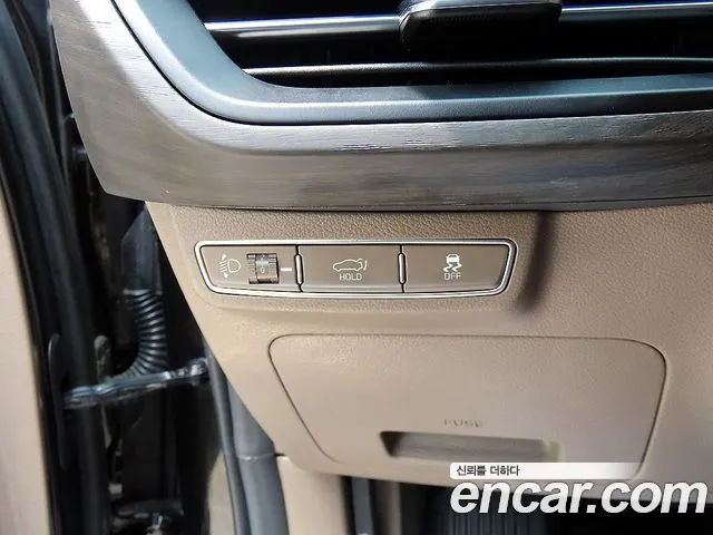 Kia K8 — Фото автомобиля 12