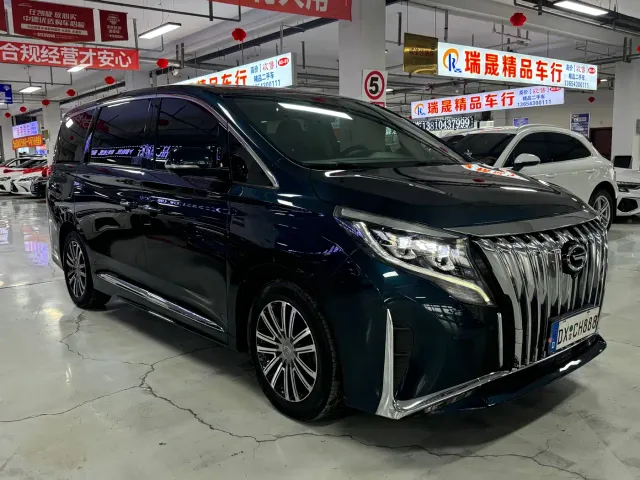GAC Trumpchi M8 — Фото автомобиля 3