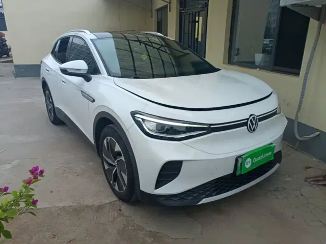 Volkswagen ID.4 Crozz — Фото автомобиля 3