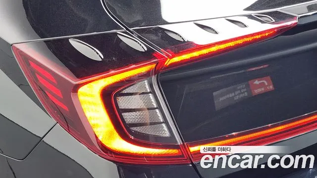 Hyundai Sonata Sonata (DN8) — Фото автомобиля 23