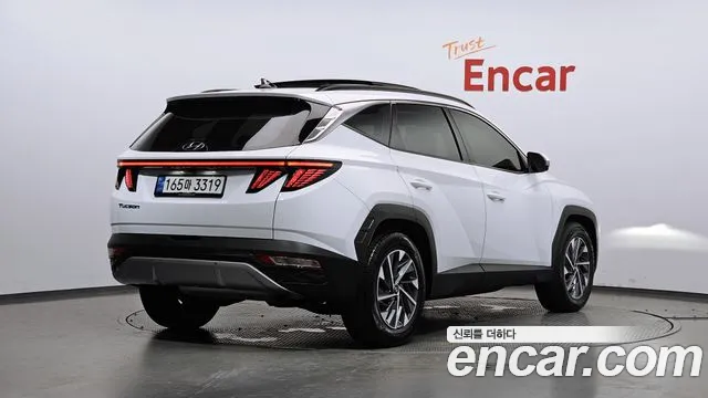 Hyundai Tucson — Фото автомобиля 2
