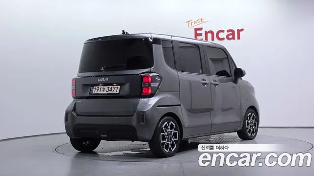 Kia RAY Новый Kia Ray Signature — Фото автомобиля 2
