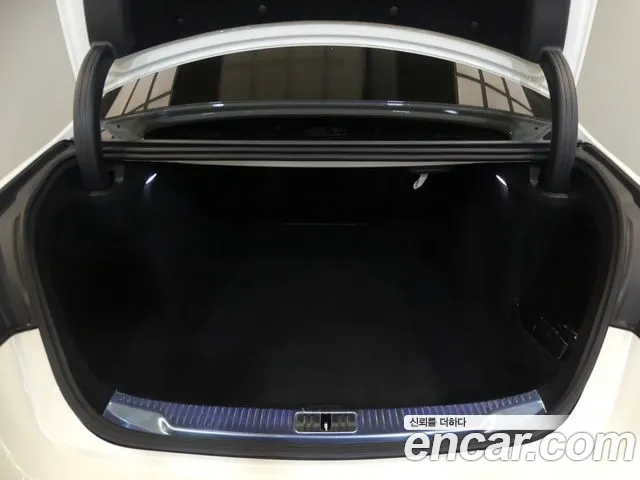 Mercedes-Benz S-Class S-класс W223 — Фото автомобиля 8
