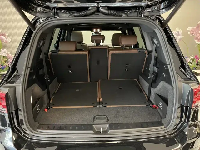 Mercedes-Benz GLB-Class — Фото автомобиля 27