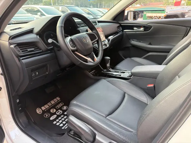 Honda Crider — Фото автомобиля 7