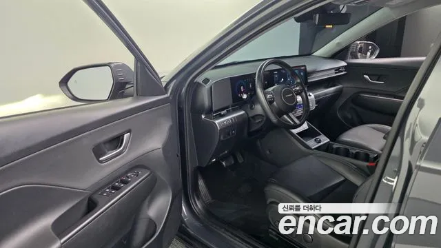 Hyundai Kona SX2 — Фото автомобиля 15