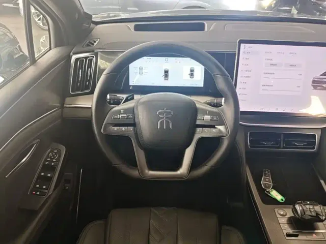 BYD Song L DM-i — Фото автомобиля 10