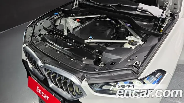 BMW X6 xDrive40i M Sport — Фото автомобиля 5
