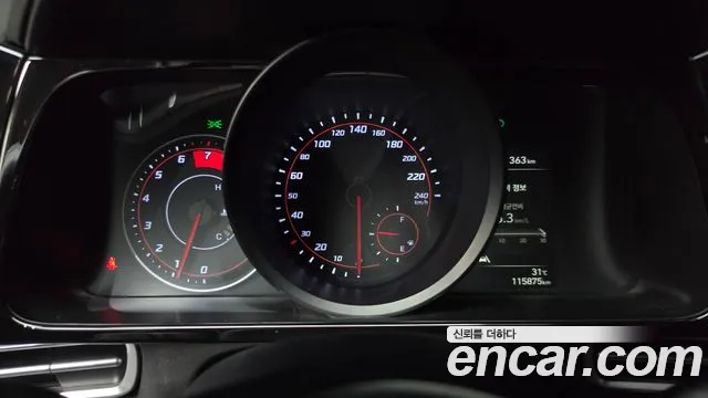 Hyundai AVANTE Avante (CN7) — Фото автомобиля 8