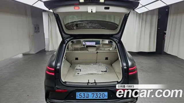 Genesis GV70 Electrified — Фото автомобиля 24