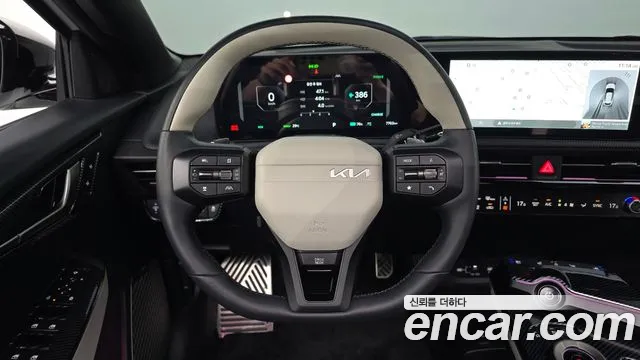 Kia EV6 EV6 (New) — Фото автомобиля 13
