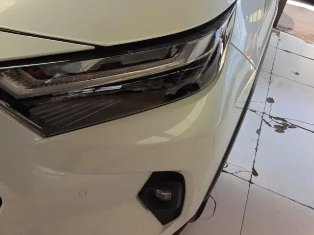 Toyota RAV4 — Фото автомобиля 5