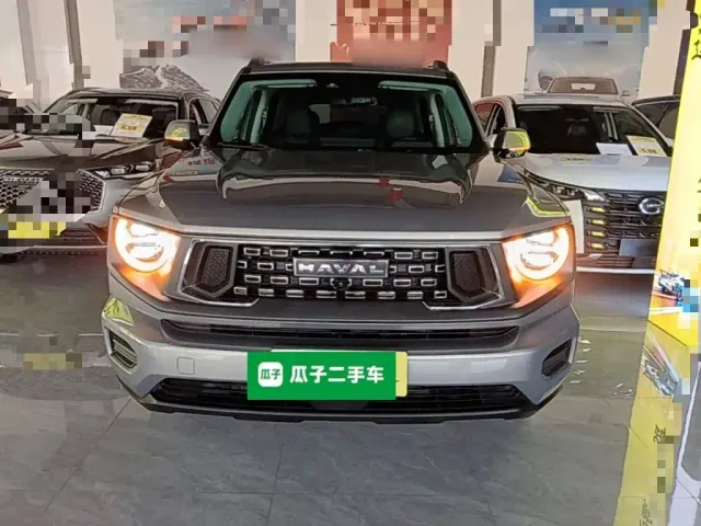 Haval Big Dog — Фото автомобиля 2