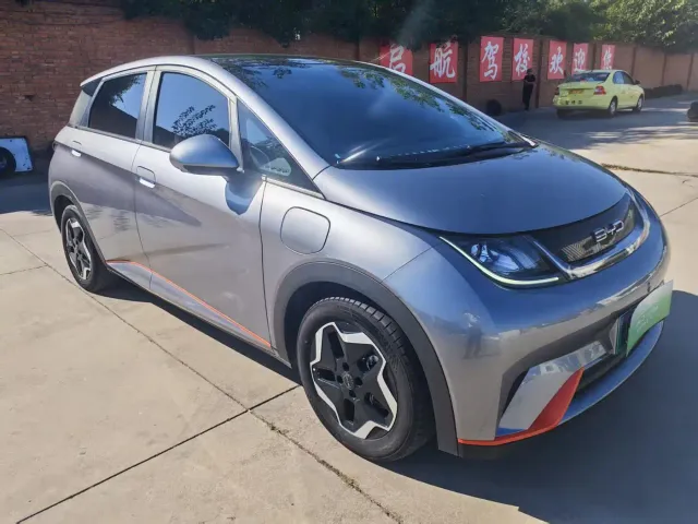 BYD Dolphin — Фото автомобиля 6