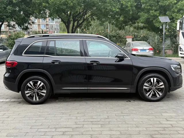 Mercedes-Benz GLB-Class — Фото автомобиля 8