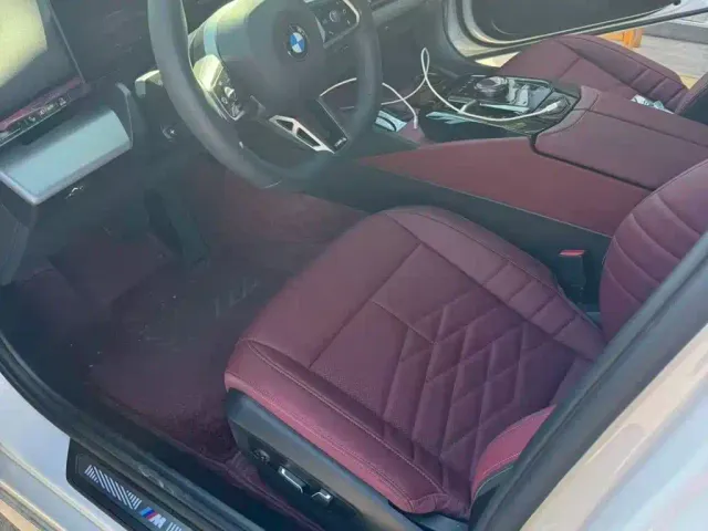 BMW 5 Series — Фото автомобиля 6