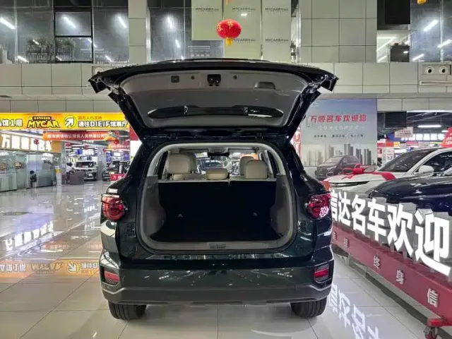 Haval Big Dog — Фото автомобиля 14