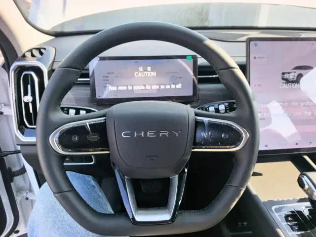 Chery Tiggo 7 — Фото автомобиля 10