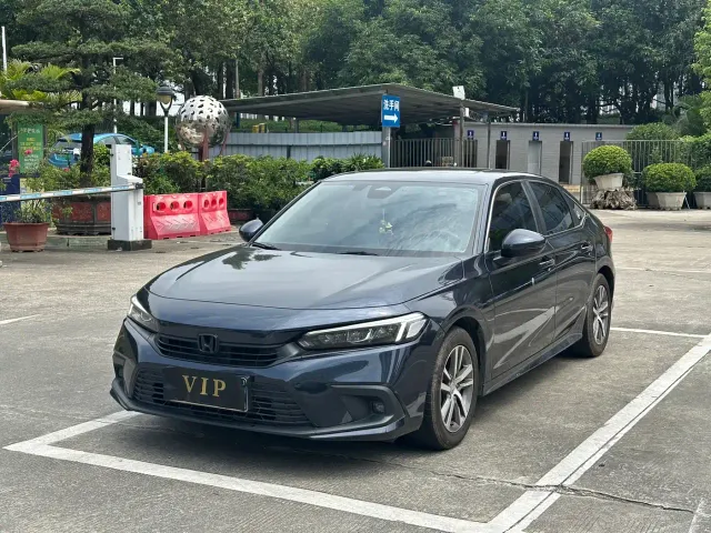 Фотография автомобиля — Honda Civic