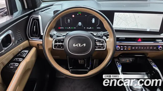 Kia Sorento — Фото автомобиля 19