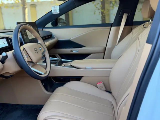 Toyota BoZhi 7 — Фото автомобиля 13