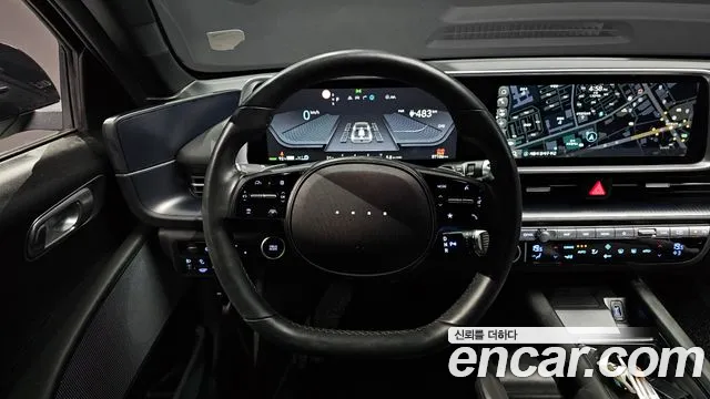 Hyundai Ioniq 6 — Фото автомобиля 19