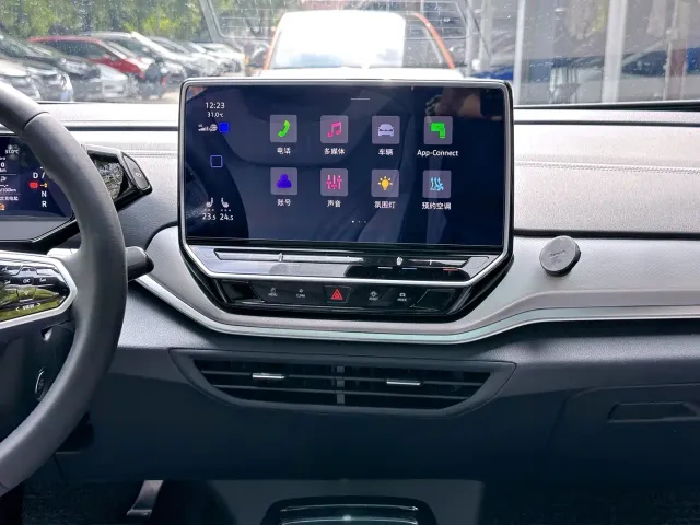 Volkswagen ID.4 Crozz — Фото автомобиля 12