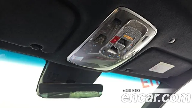 Genesis G80 RG3 — Фото автомобиля 14
