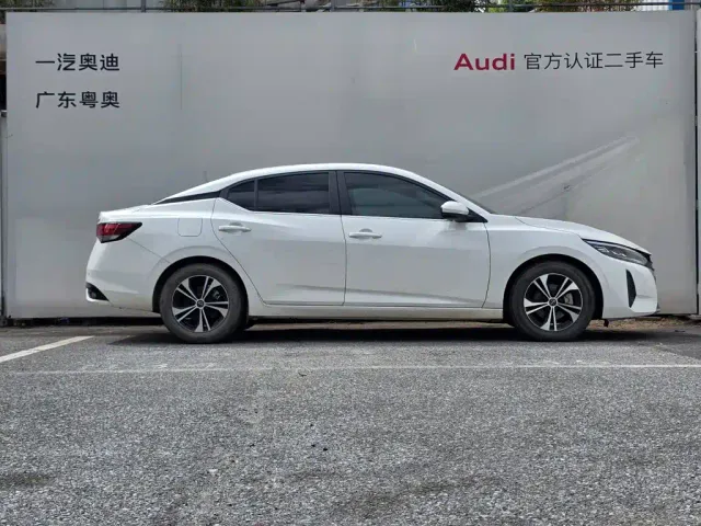 Nissan Sylphy — Фото автомобиля 3