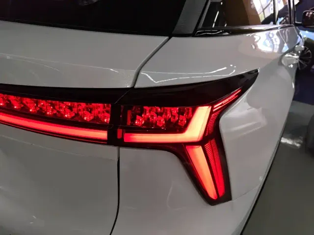 Changan CS75 Plus — Фото автомобиля 7