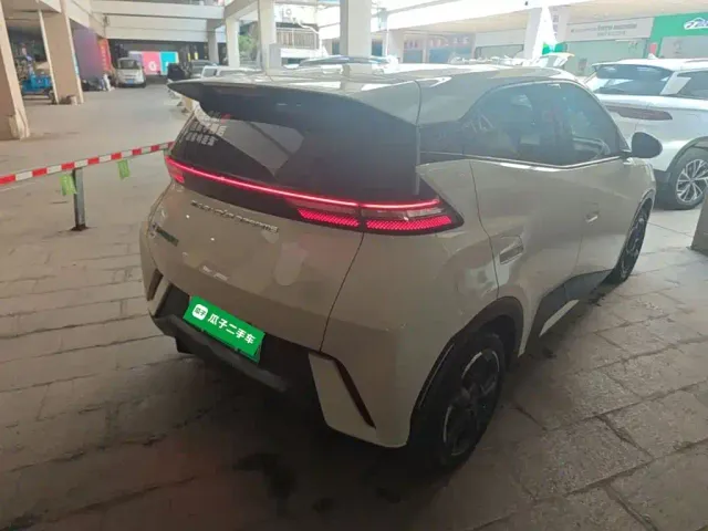 BYD Seagull — Фото автомобиля 6