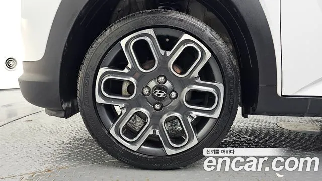 Hyundai Casper Casper Inspiration — Фото автомобиля 5