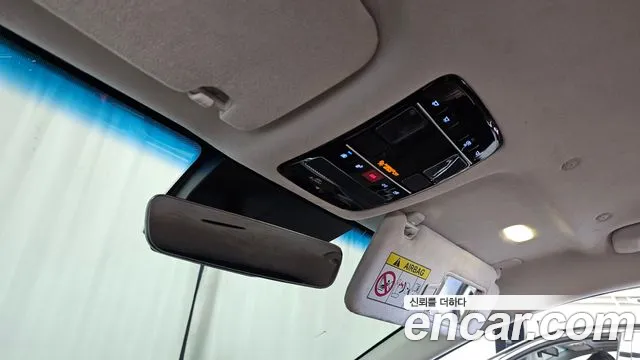 Hyundai Grandeur GN7 — Фото автомобиля 23