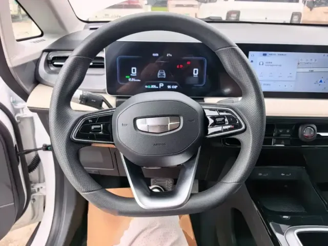 Geely Geometry E Firefly — Фото автомобиля 10